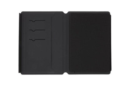 TESSIN - CHANGE ZERO Sustainable Gift Set with Refillable Notebook, Pen & Cardholder - Grace Customs