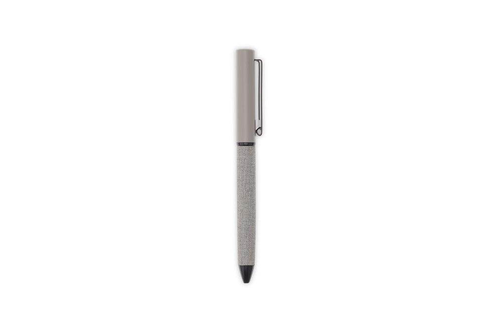 LENZEN - CHANGE ZERO Sustainable Gift Set with Refillable Notebook, Pen & USB Keychain - Grace Customs