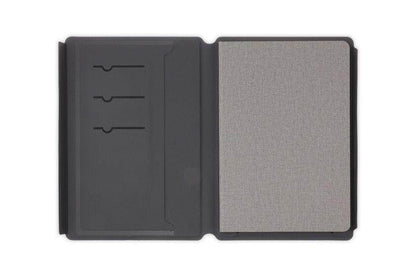LENZEN - CHANGE ZERO Sustainable Gift Set with Refillable Notebook, Pen & USB Keychain - Grace Customs