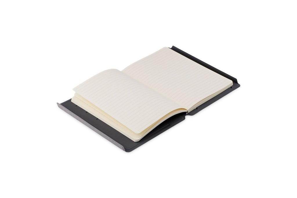 LENZEN - CHANGE ZERO Sustainable Gift Set with Refillable Notebook, Pen & USB Keychain - Grace Customs