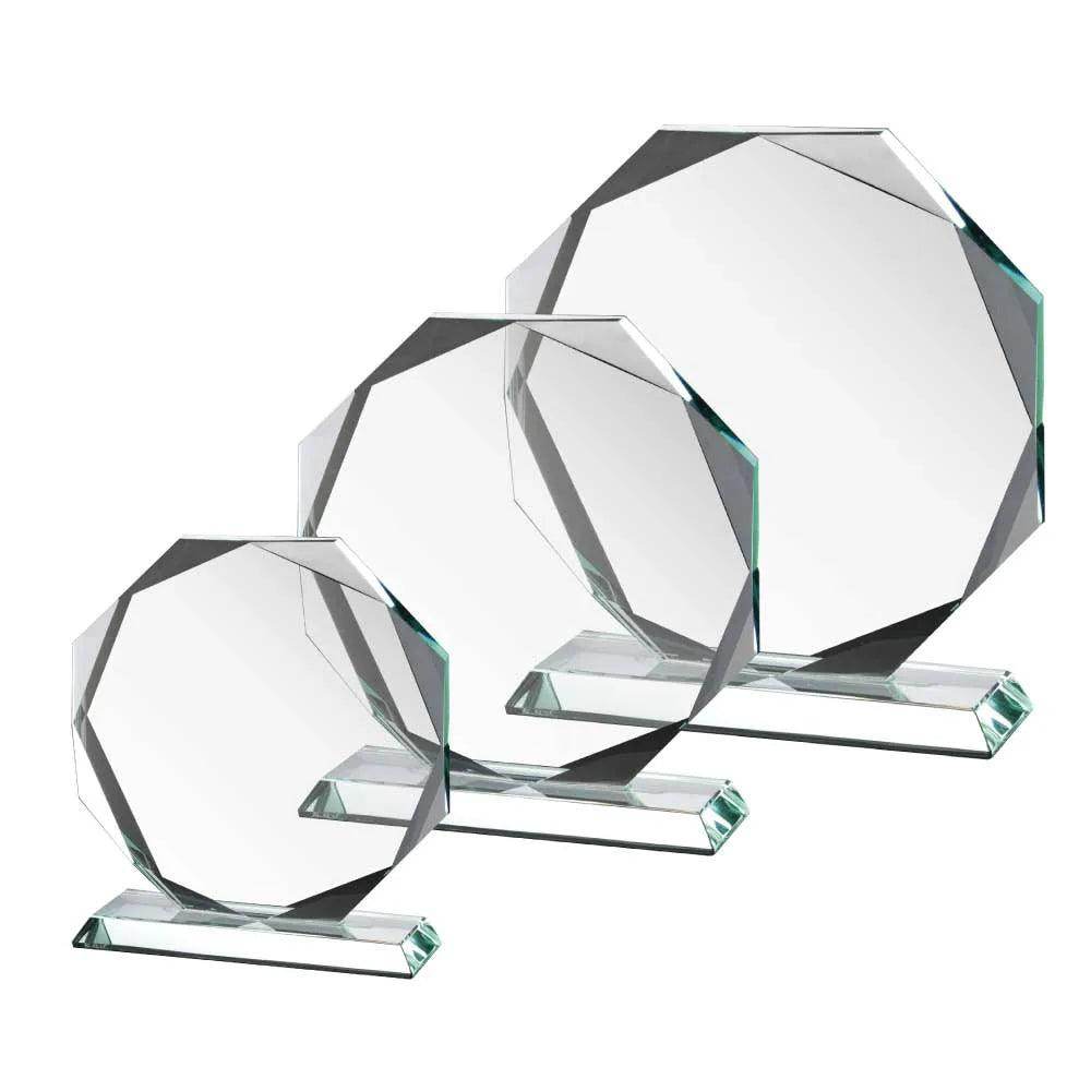 Crystal Awards CR-07 - Grace Customs