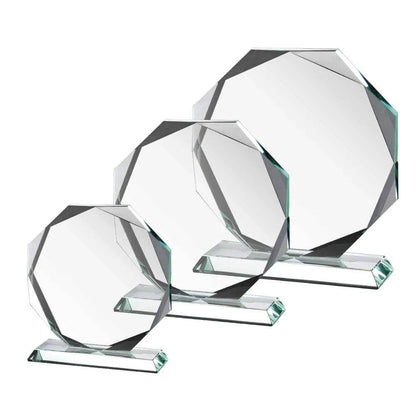 Crystal Awards CR-07 - Grace Customs