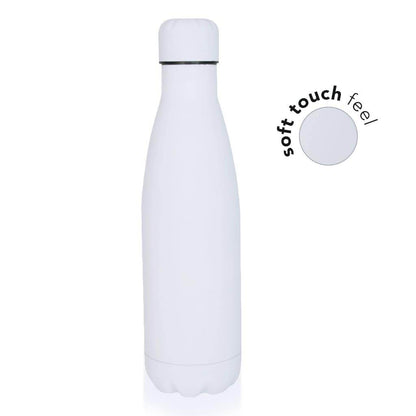 GRODNO - Soft Touch Insulated Water Bottle - Grace Customs