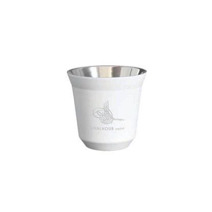 GAHWA - Hans Larsen Gift Set of 2 Premium Arabic Coffee Cups - Grace Customs