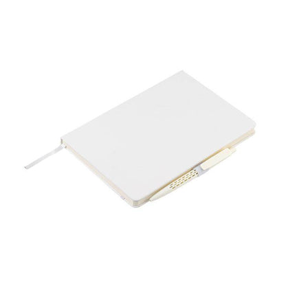 KOKSI - Giftology Set of Double Walled Tumbler, A5 Notebook and Pen - Grace Customs