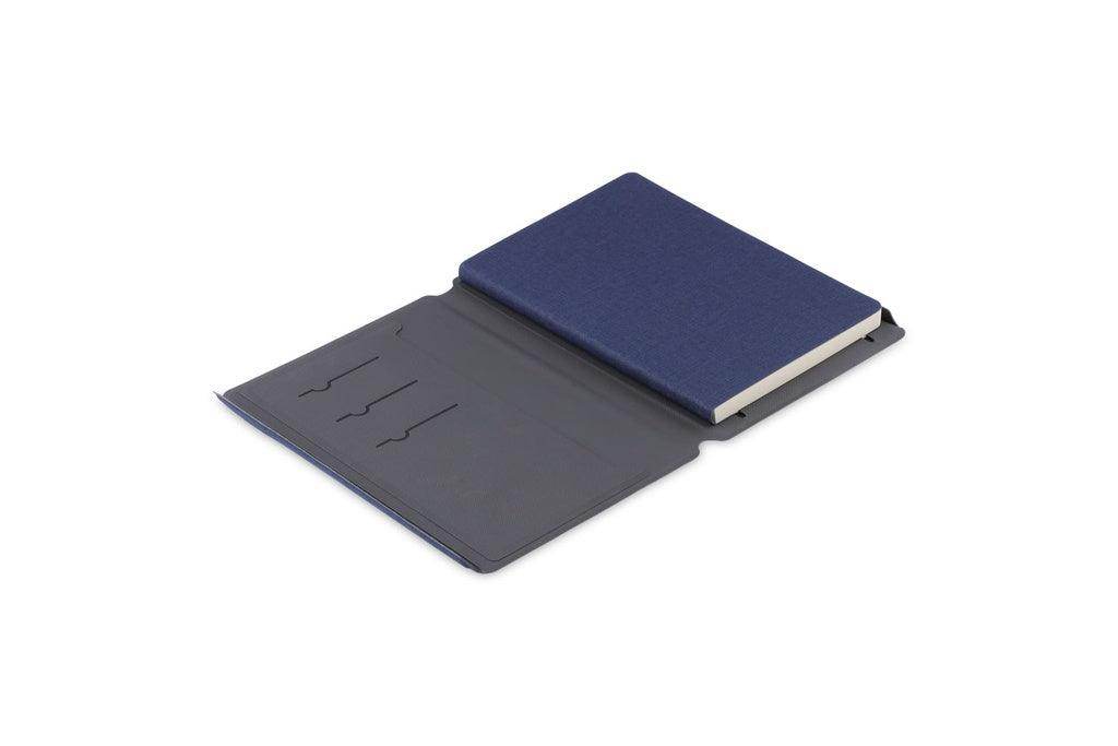 LENZEN - CHANGE ZERO Sustainable Gift Set with Refillable Notebook, Pen & USB Keychain - Grace Customs