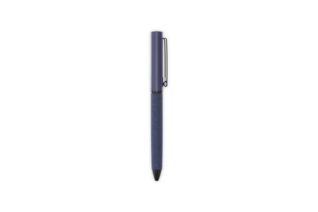 LENZEN - CHANGE ZERO Sustainable Gift Set with Refillable Notebook, Pen & USB Keychain - Grace Customs