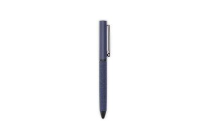 LENZEN - CHANGE ZERO Sustainable Gift Set with Refillable Notebook, Pen & USB Keychain - Grace Customs