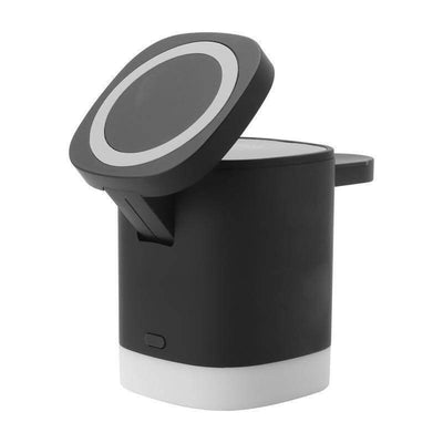 SIRAN - Giftology Mag 3-In-1 Compact Wireless Charger - Grace Customs