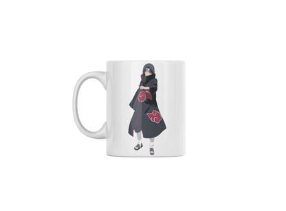 Customized 11 oz White Ceramic Mug - Grace Customs